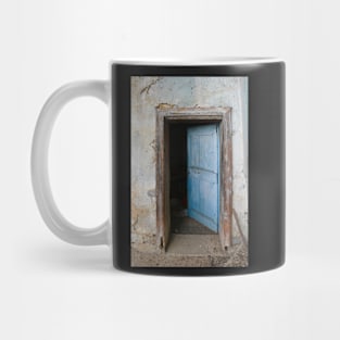 Door in Oblizza Mug